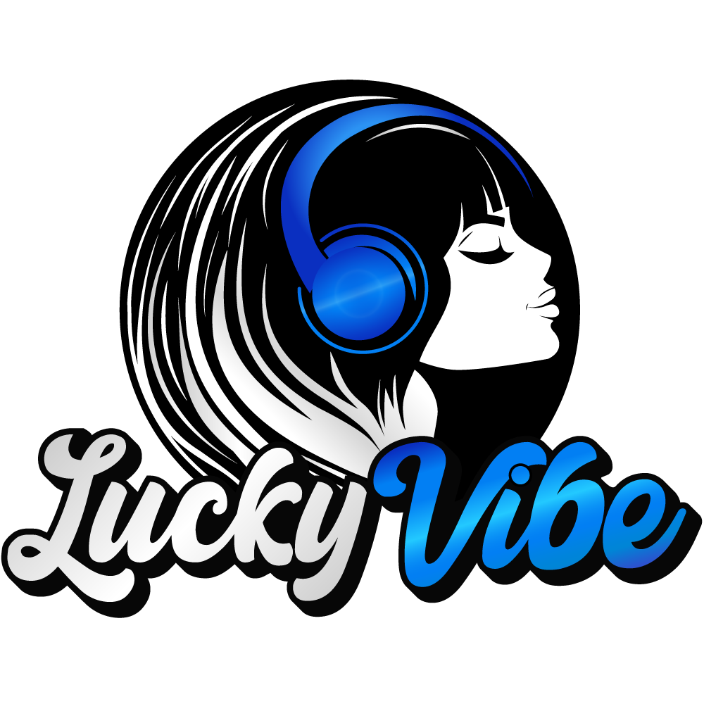 LuckyVibe Casino Logo